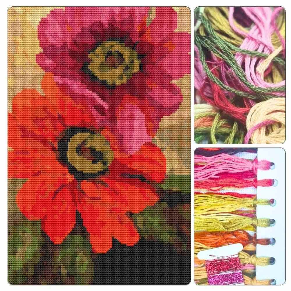 Affection Cross Stitch Kit