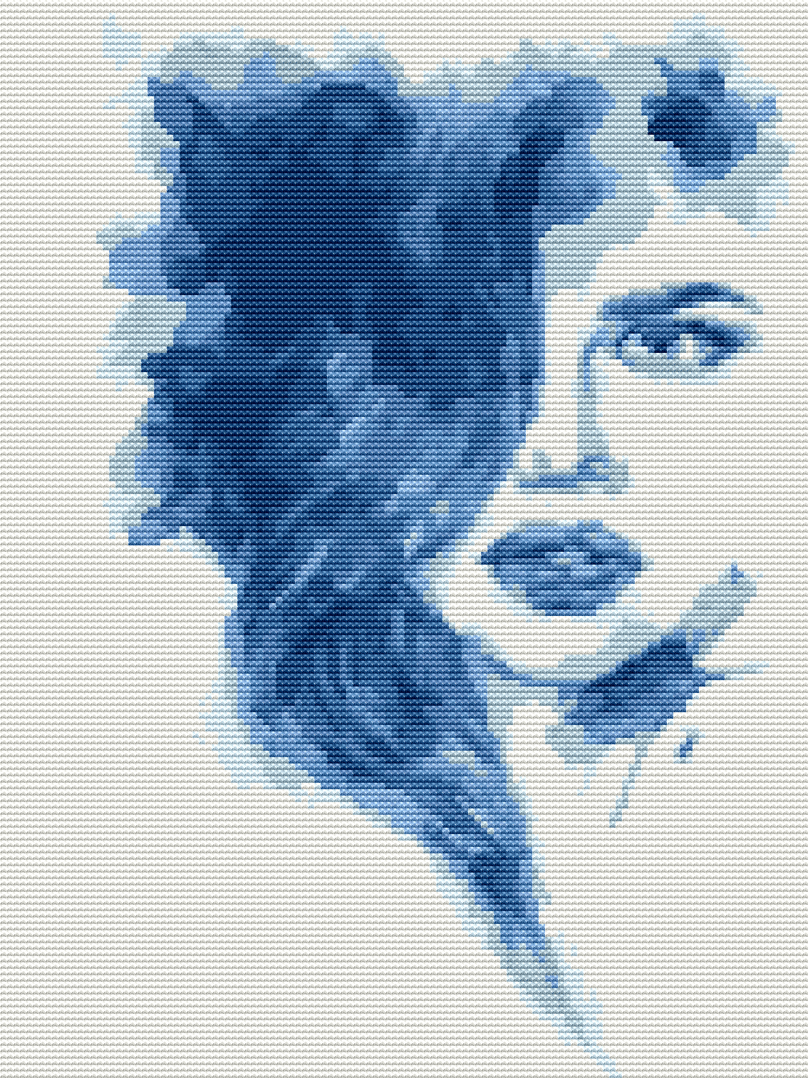 The Elements: Air Cross Stitch Kit - The Art of Cross Stitch