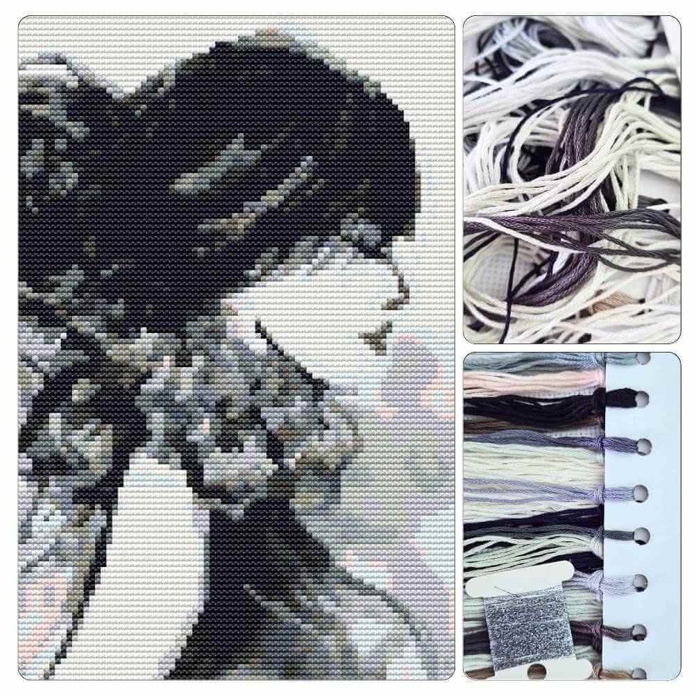 Girl's Night Out Cross Stitch Kit