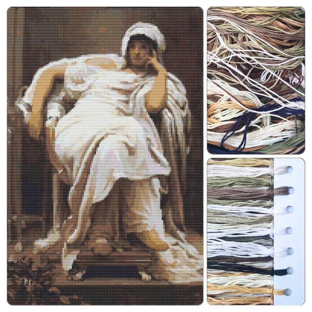 Faticida Cross Stitch Kit