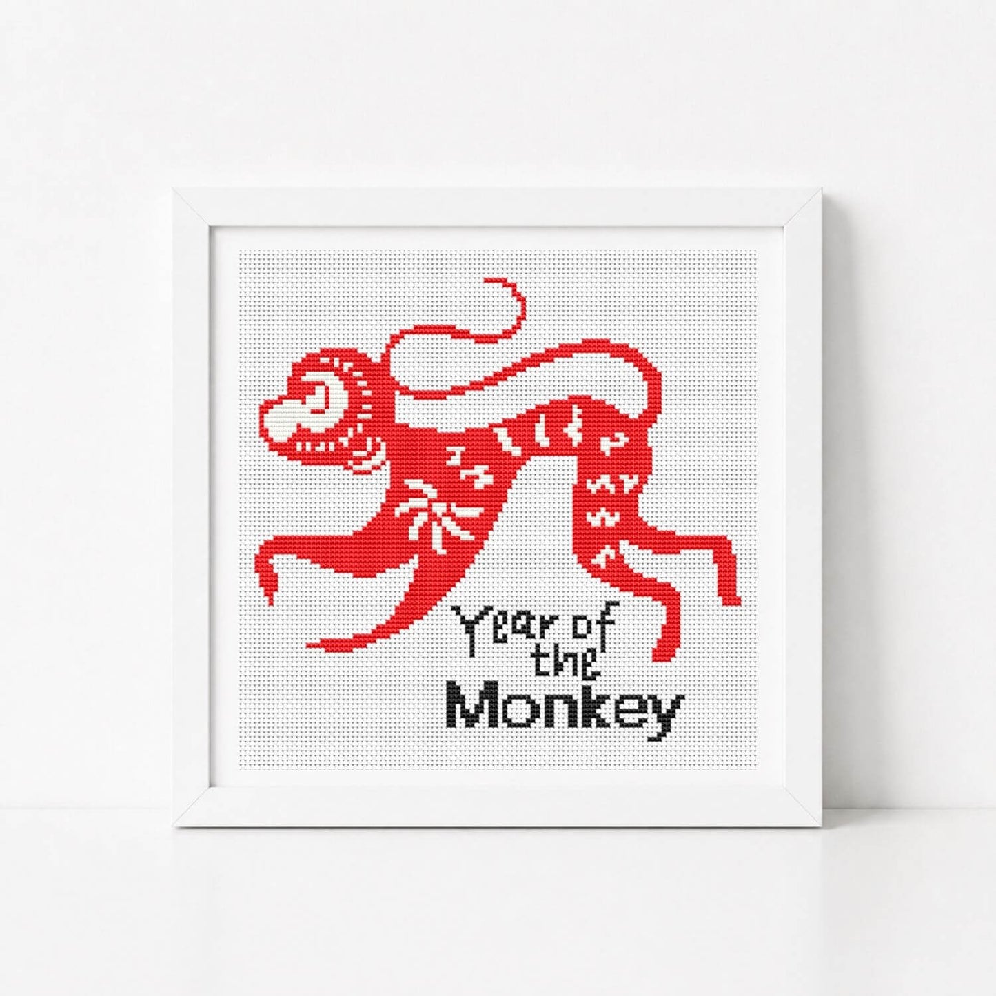 Chinese Zodiac Series - Set Pattern - The Art of Stitch