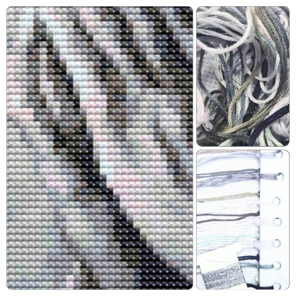 Praying Hands Bookmark Cross Stitch Kit - The Art of Cross Stitch