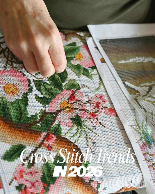 Cross-Stitch Trends for 2026