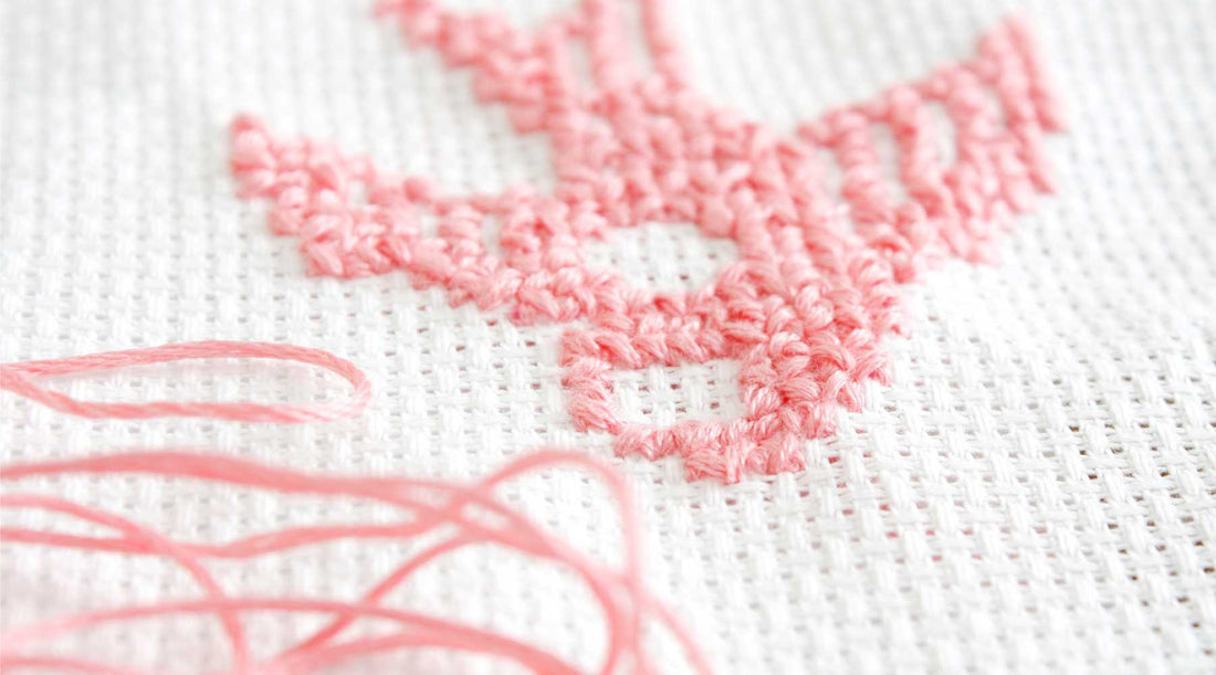 Cross Stitching Mistakes and How to Avoid Them