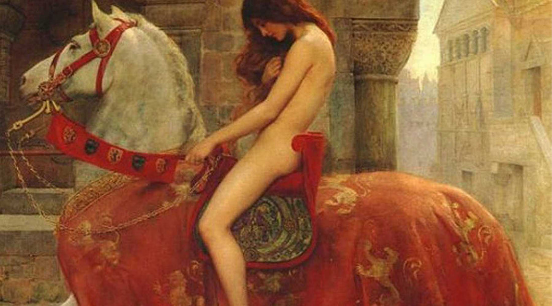 Lady Godiva by John Collier