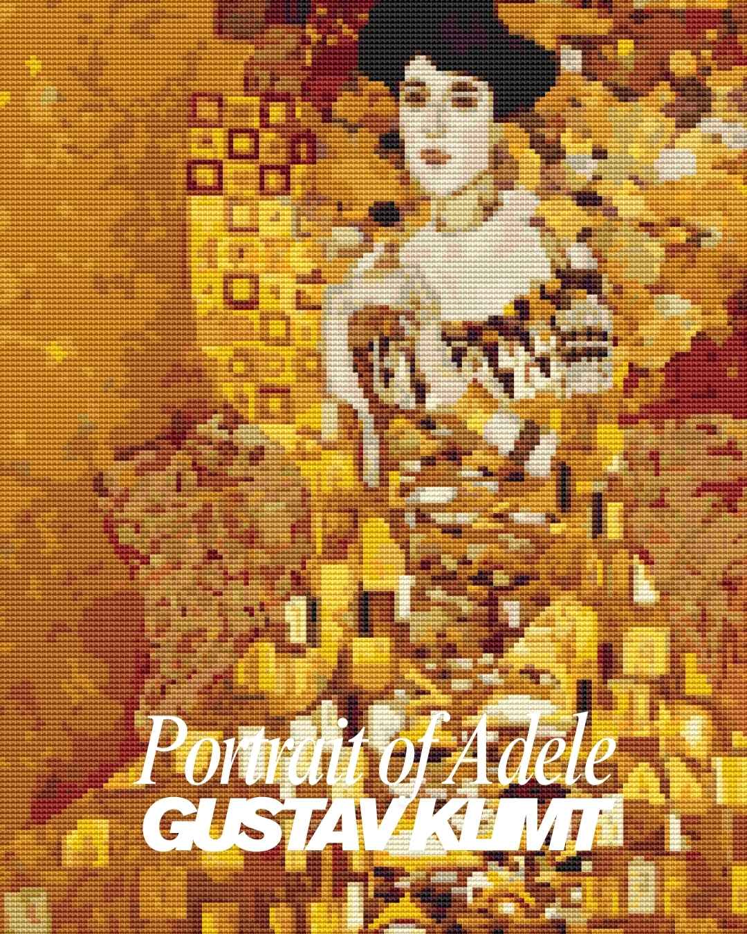 Portrait of Adele Bloch-Bauer I: Gustav Klimt’s Golden Masterpiece