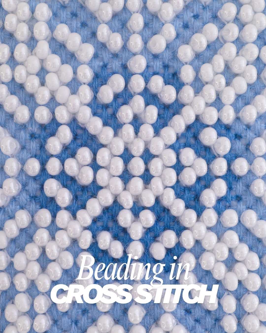 Beading in Cross Stitch
