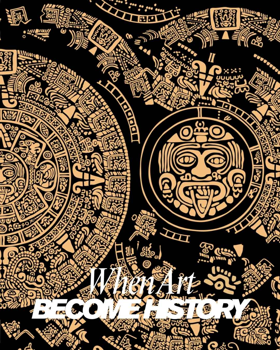 When Art Becomes History