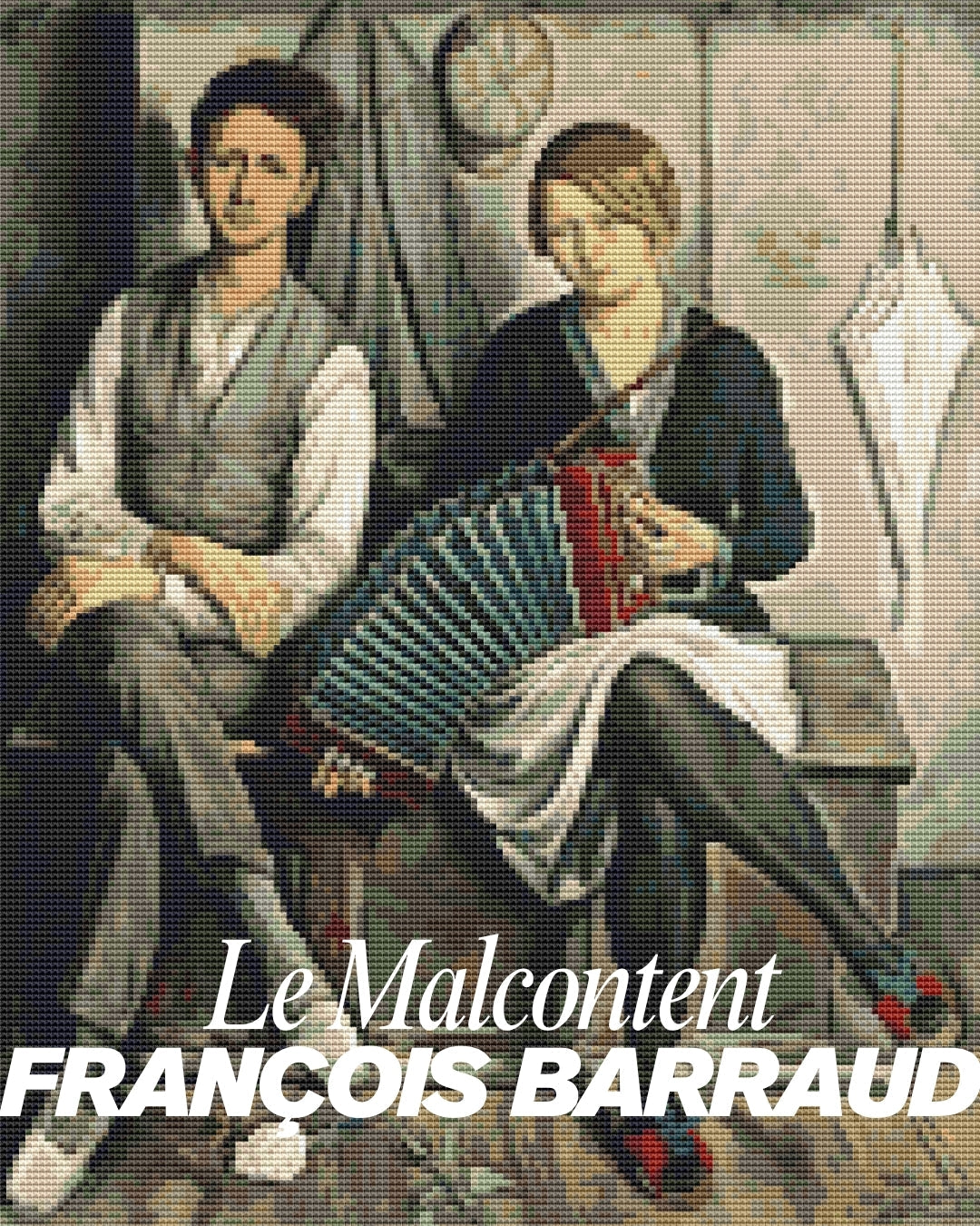 The Story Behind François Barraud's Le Malcontent (The Unhappy)