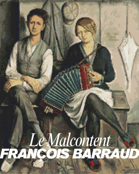 The Story Behind François Barraud's Le Malcontent (The Unhappy)