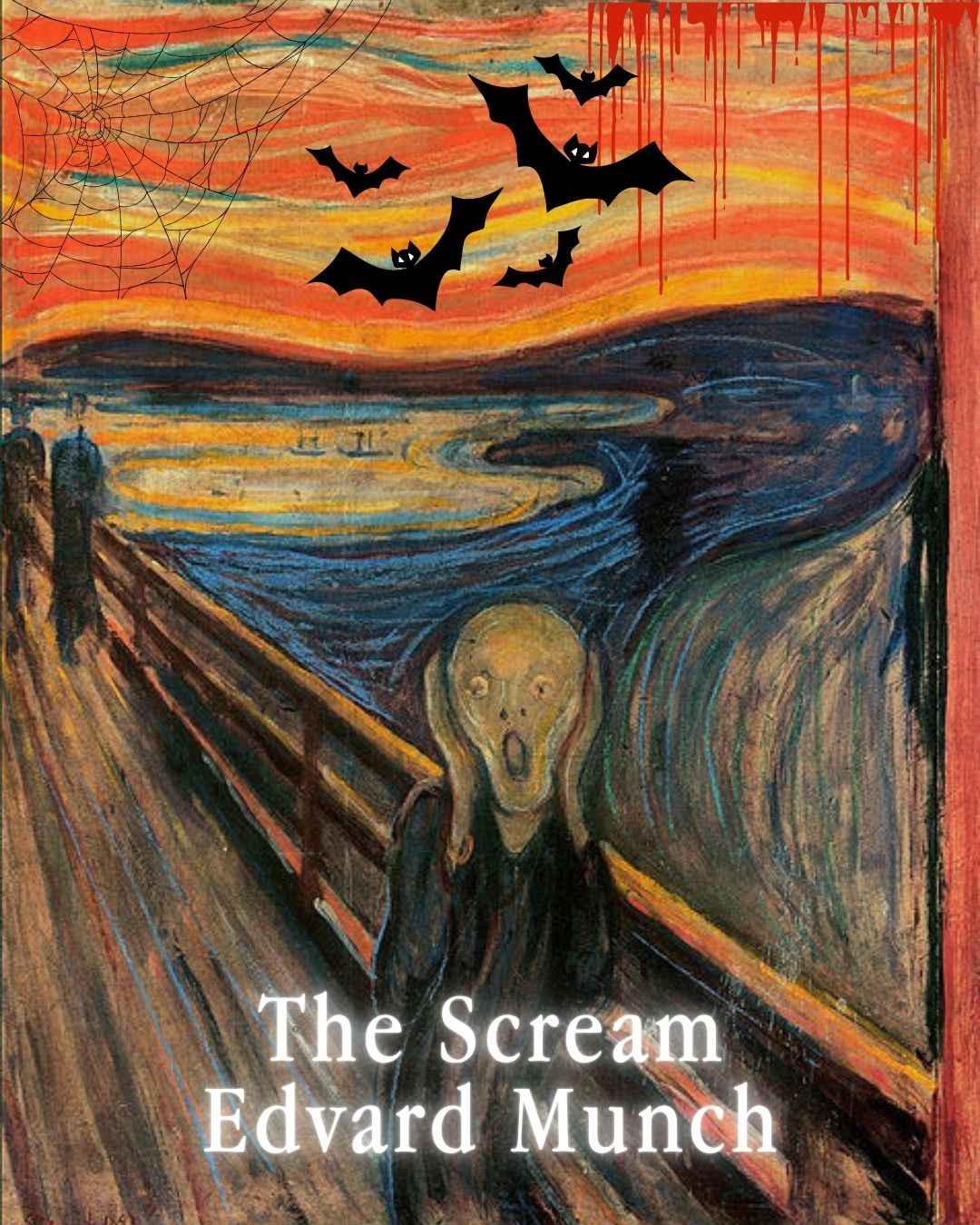 The Scream: The Story Behind Edvard Munch's Haunting Masterpiece