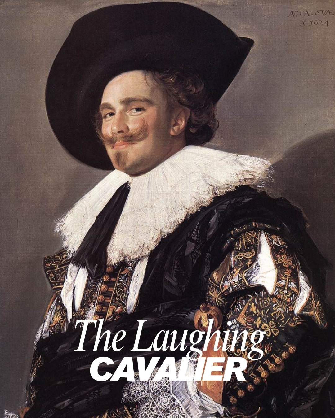 The Laughing Cavalier: The Mysterious Smile Behind Frans Hals’ Most Famous Portrait