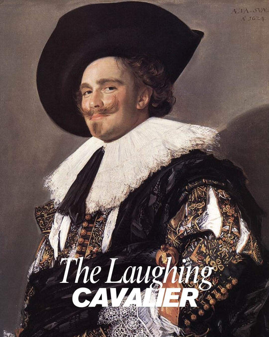 The Laughing Cavalier: The Mysterious Smile Behind Frans Hals’ Most Famous Portrait