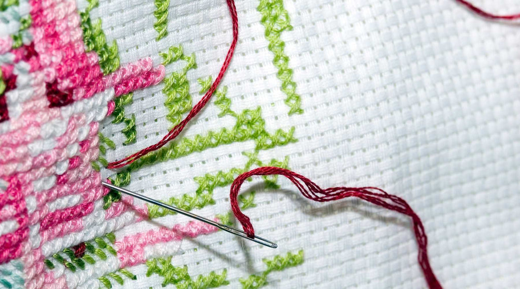 How Cross-Stitch Helps: The Benefits of This Relaxing Craft