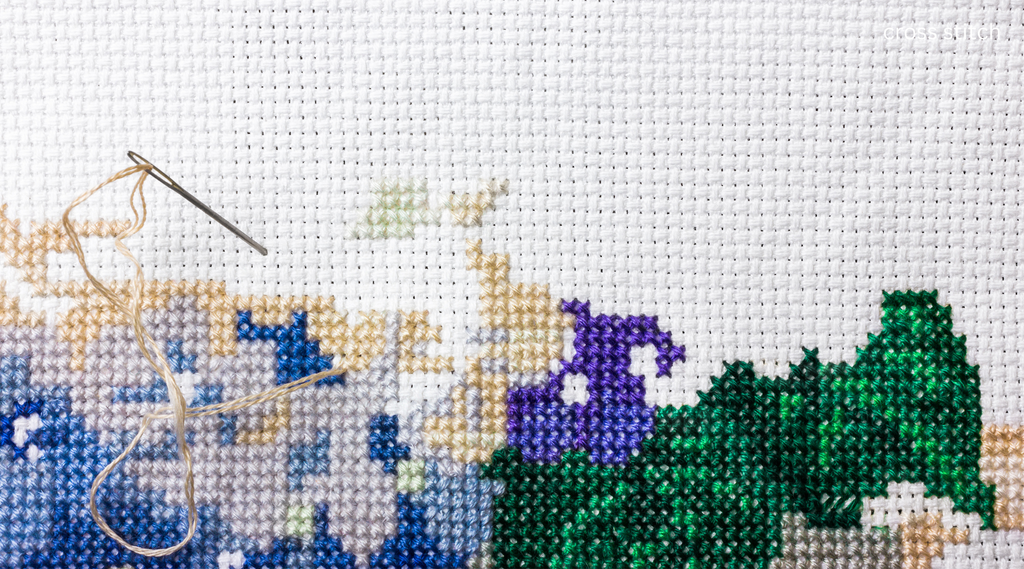 Top 10 Reasons Why You Should Start Cross Stitching