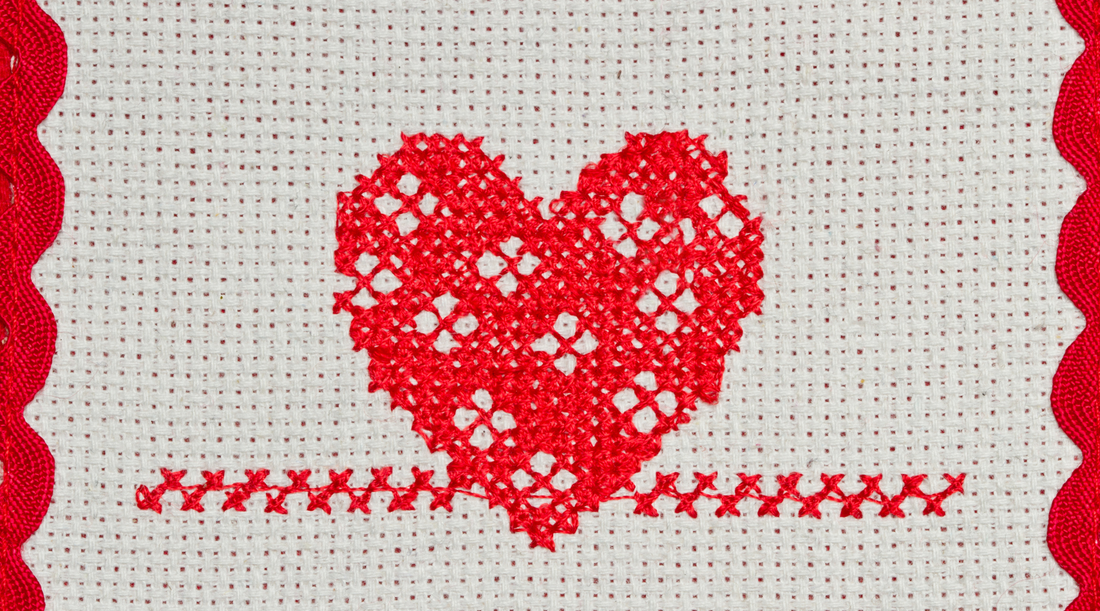 Why Is Counted Cross Stitch So Addictive?