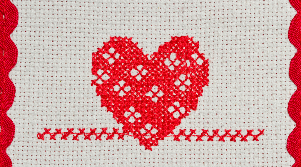 Why Is Counted Cross Stitch So Addictive? | The Art of Cross Stitch 