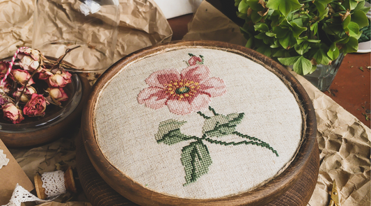 Framing Your Cross Stitch