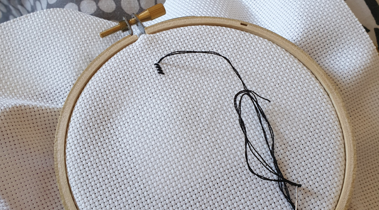 Should I use an Embroidery Hoop?