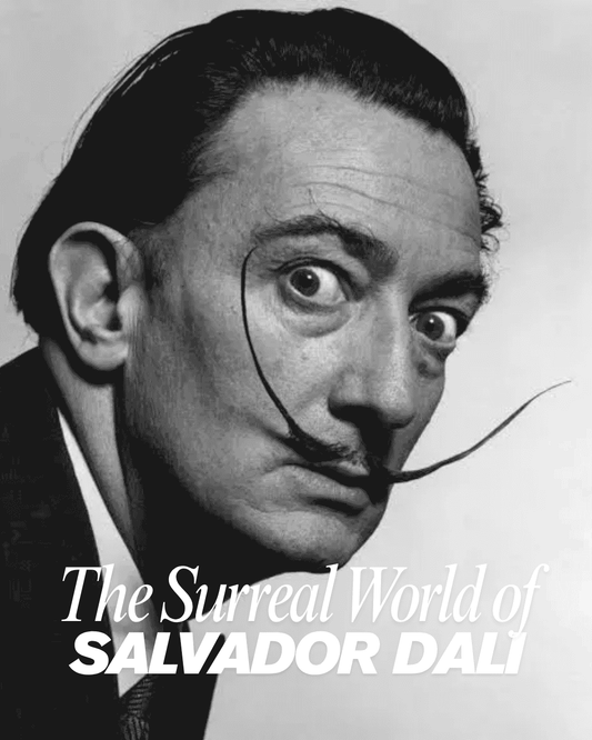 The Surreal World of Salvador Dalí