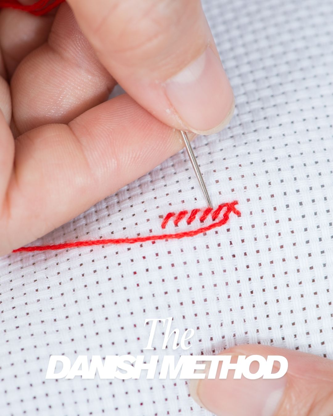 The Danish Method in Cross Stitch
