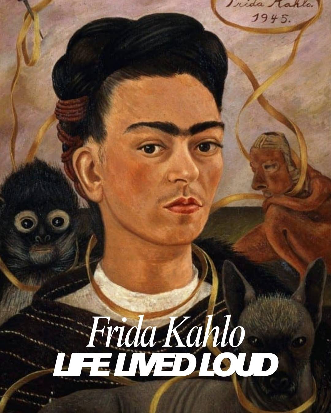 Frida Kahlo: Art, Pain, and a Life Lived Without Apology