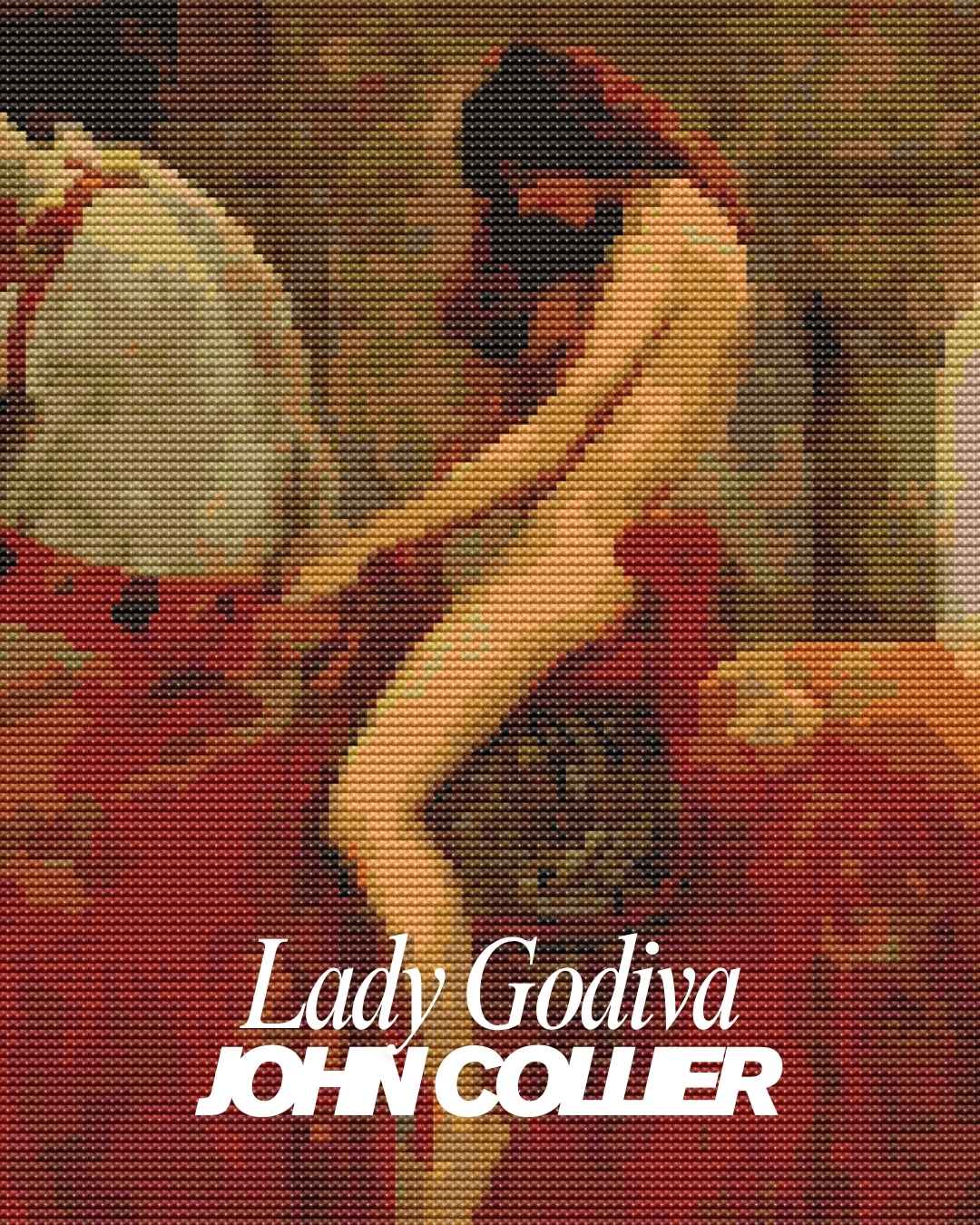 Lady Godiva: A Timeless Tale of Courage and Compassion by John Collier