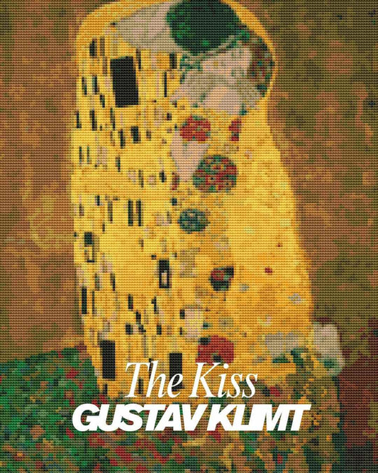 The Kiss by Gustav Klimt Art Story