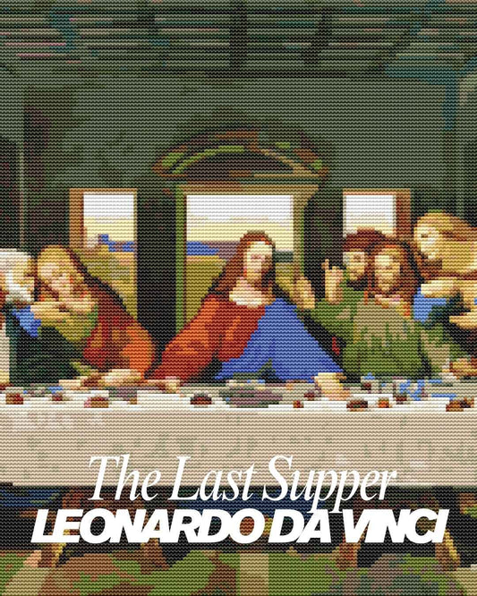 The Last Supper: Leonardo da Vinci’s Iconic Masterpiece