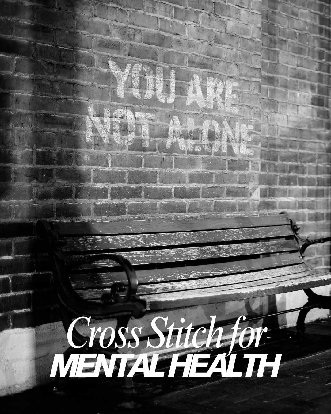 Cross Stitch improves your Mental Health