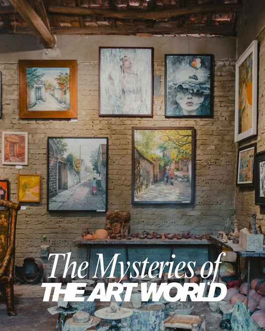 The Mysteries of the Art World