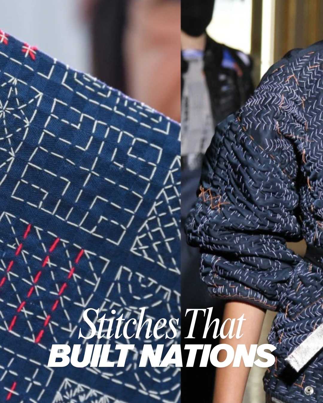 How Needlecraft Shaped History Across Cultures