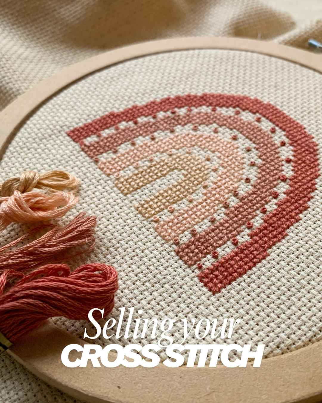 Selling your Cross Stitch