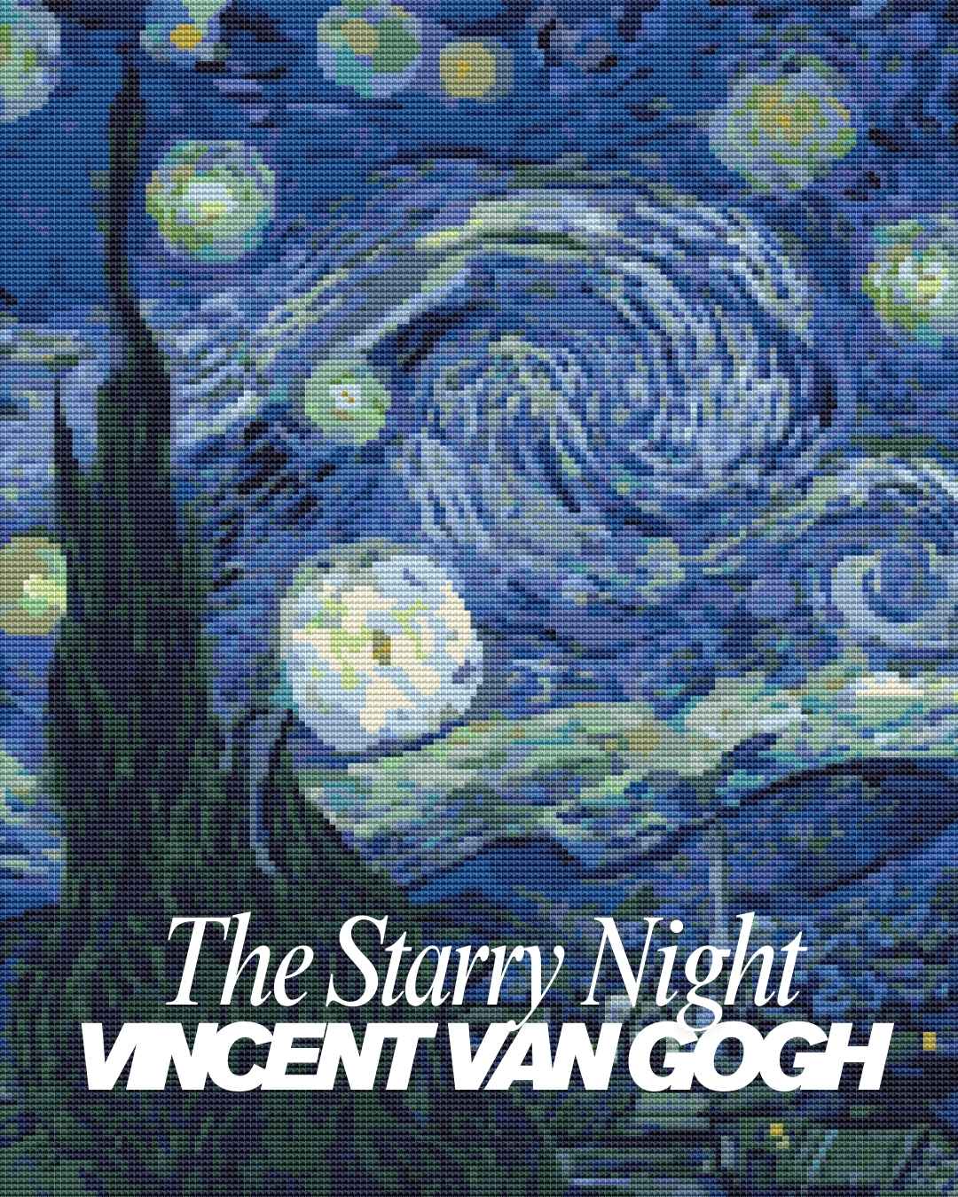 The Starry Night: Vincent van Gogh’s Celestial Masterpiece