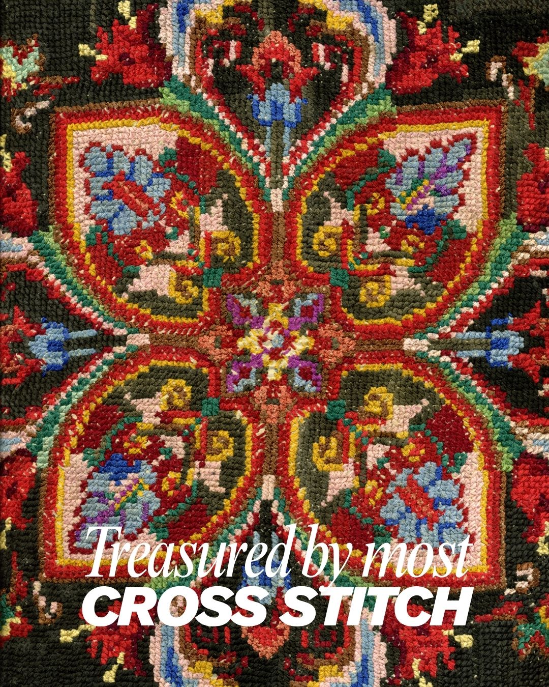 Why Cross Stitch is One of the Most Treasured Hobbies