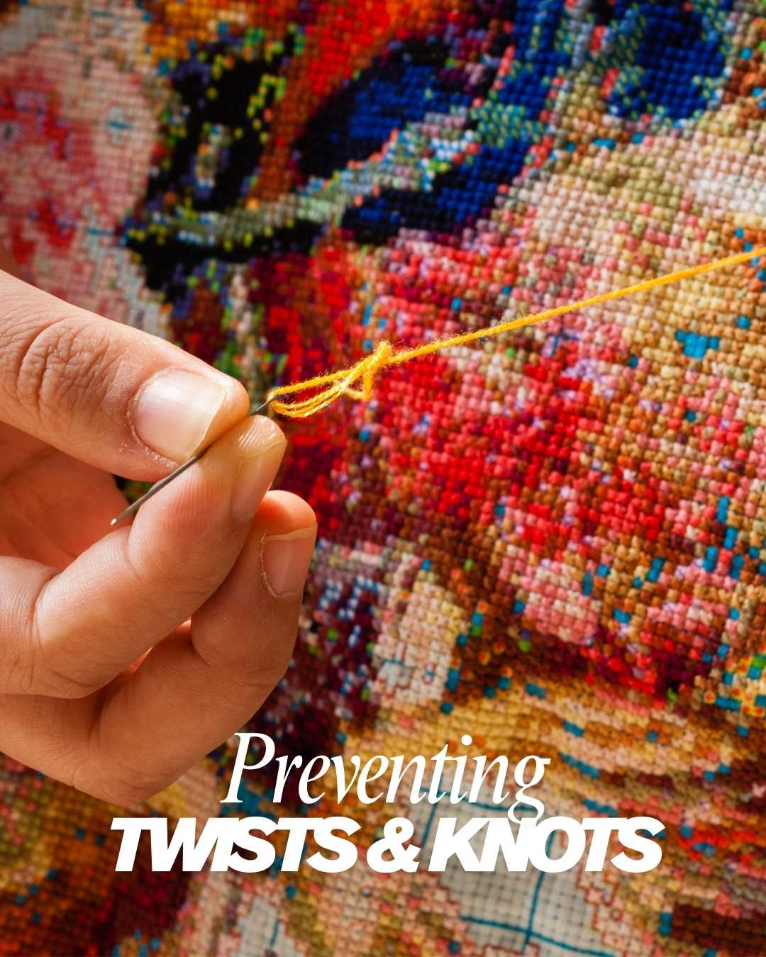 Preventing Twists and Knots