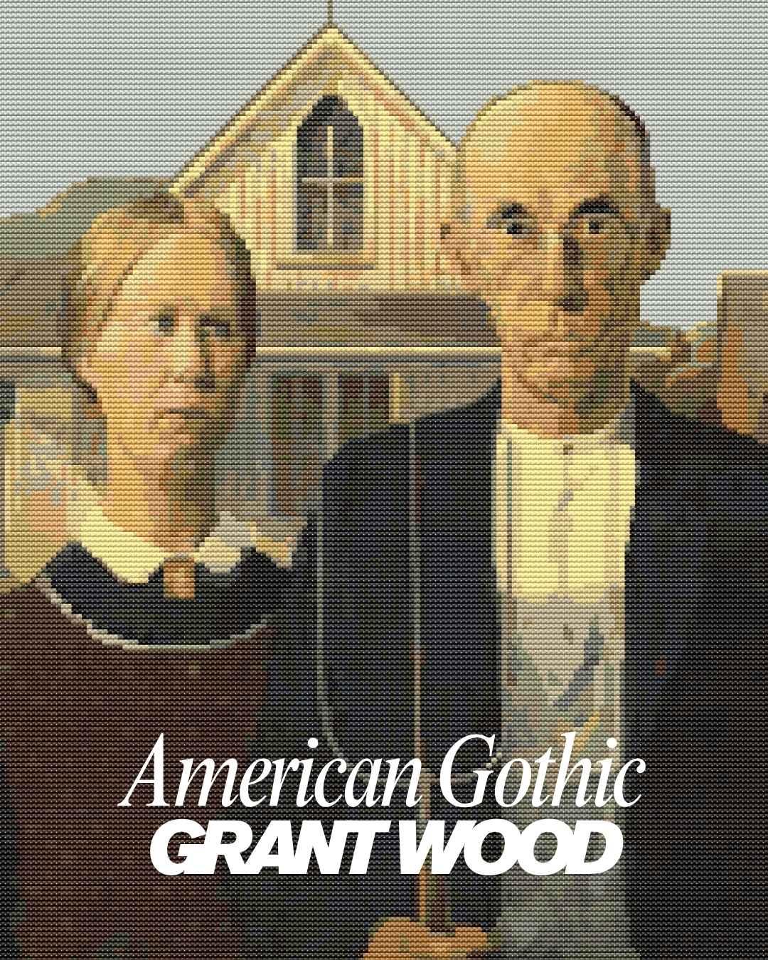 10 Fascinating Facts About American Gothic by Grant Wood