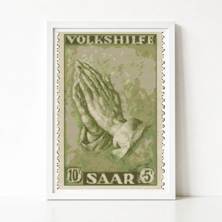 Albrecht Durer Cross Stitch