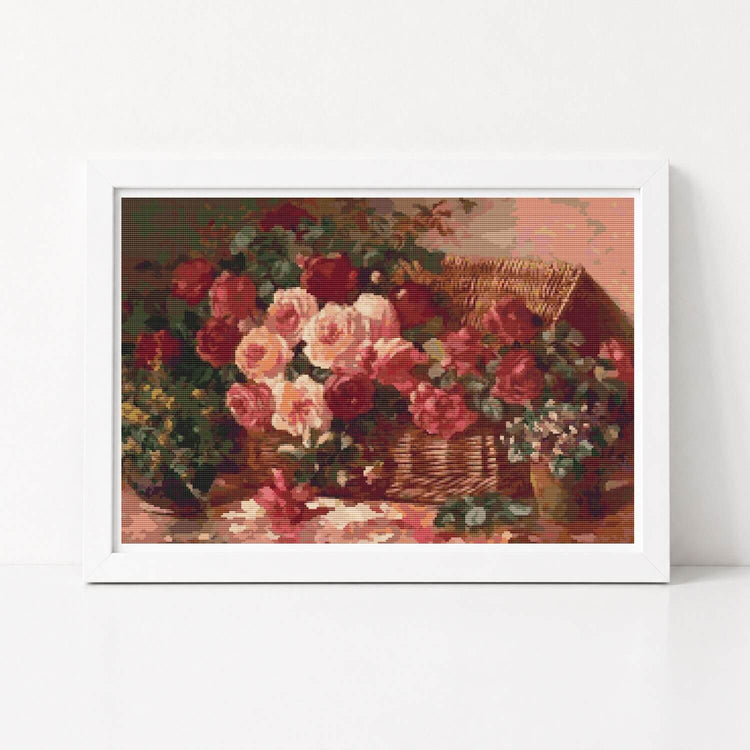 Abbott Fuller Graves Cross Stitch