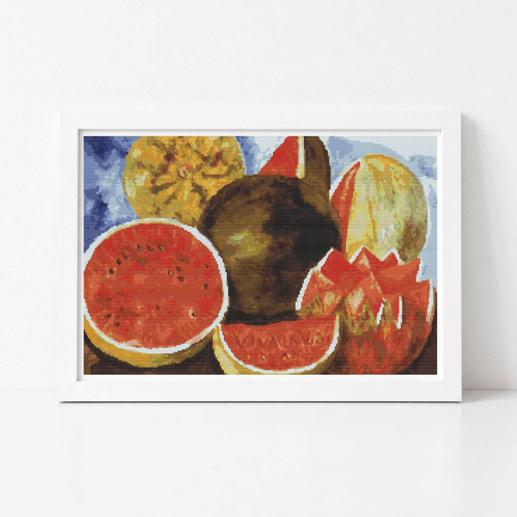 Frida Kahlo Cross Stitch Kits & Patterns