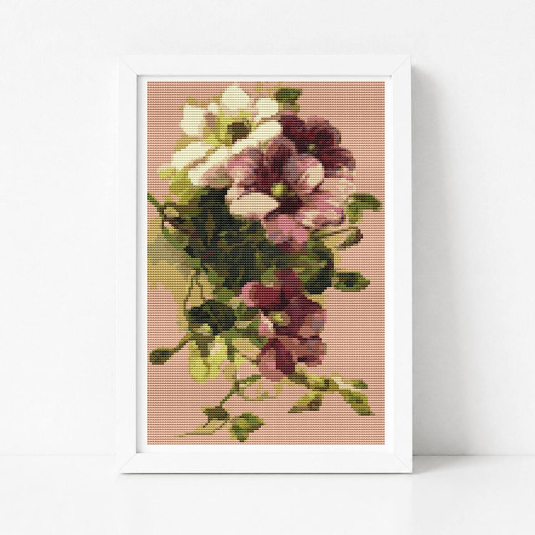 Catharina Klein Cross Stitch