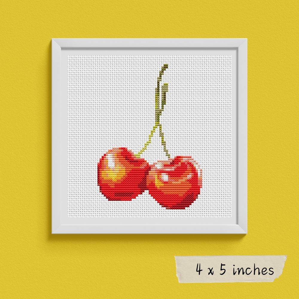 Fruit Series by The Art of Stitch