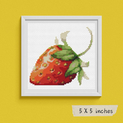 Fruit Series by The Art of Stitch