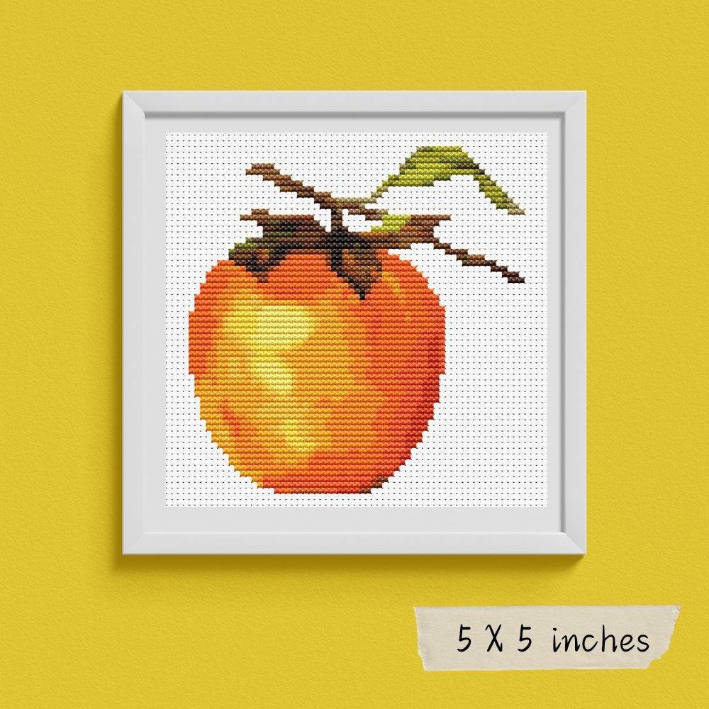 Fruit Series by The Art of Stitch