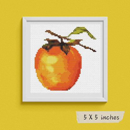 Fruit Series by The Art of Stitch