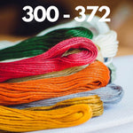 DMC Thread Art 117 (0300 - 0372) by DMC