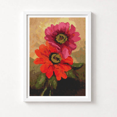 Affection Cross Stitch Kit