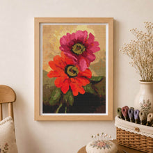 Affection Cross Stitch Kit - Premium Cross Stitch Kit - The Art of Stitch