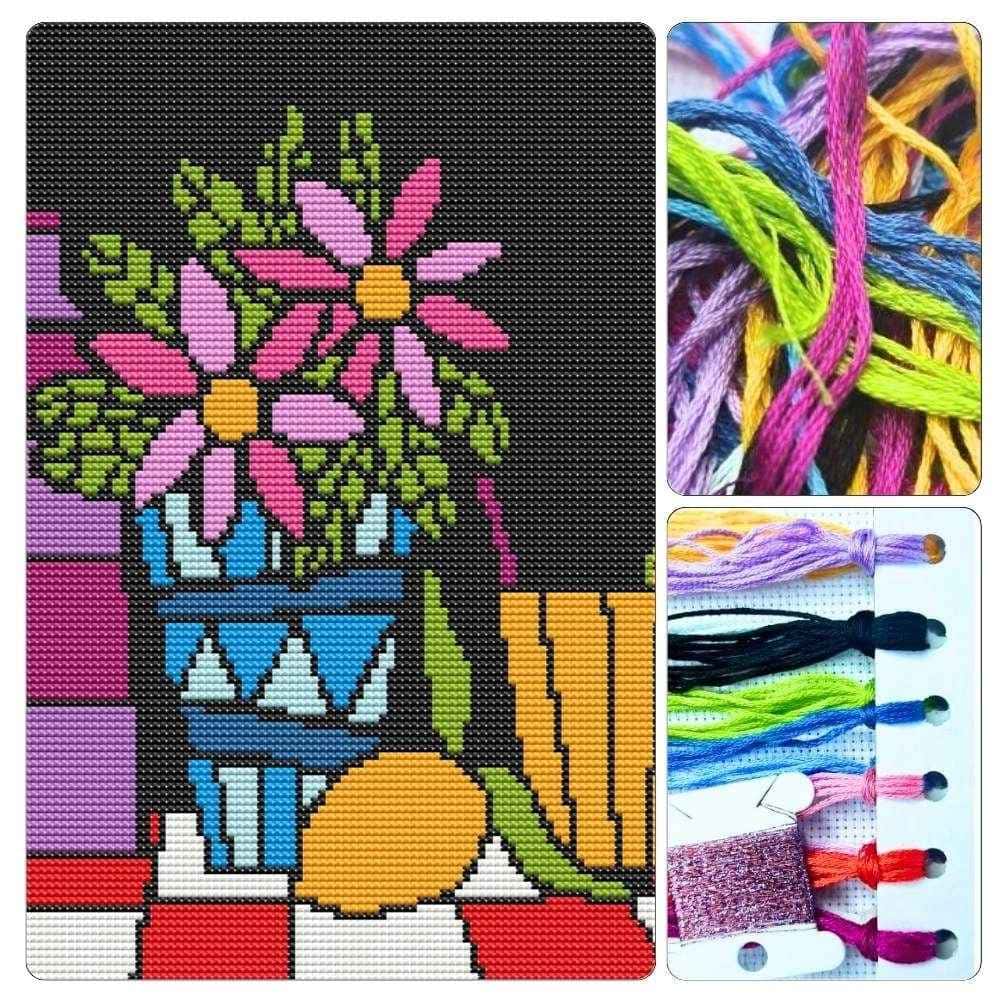 Ready for Summer Cross Stitch Kit