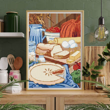 Ready to Bake Cross Stitch Pattern - Premium Cross Stitch Pattern - The Art of Stitch